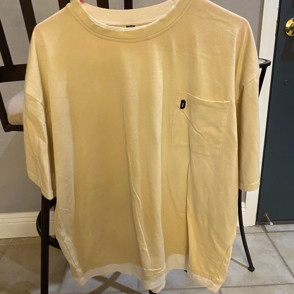 Designer streetwear shirt